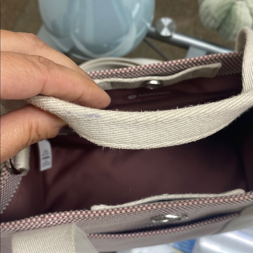 Canvas tote - Picture 4 of 8
